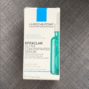 Effaclar serum from la Roche posay